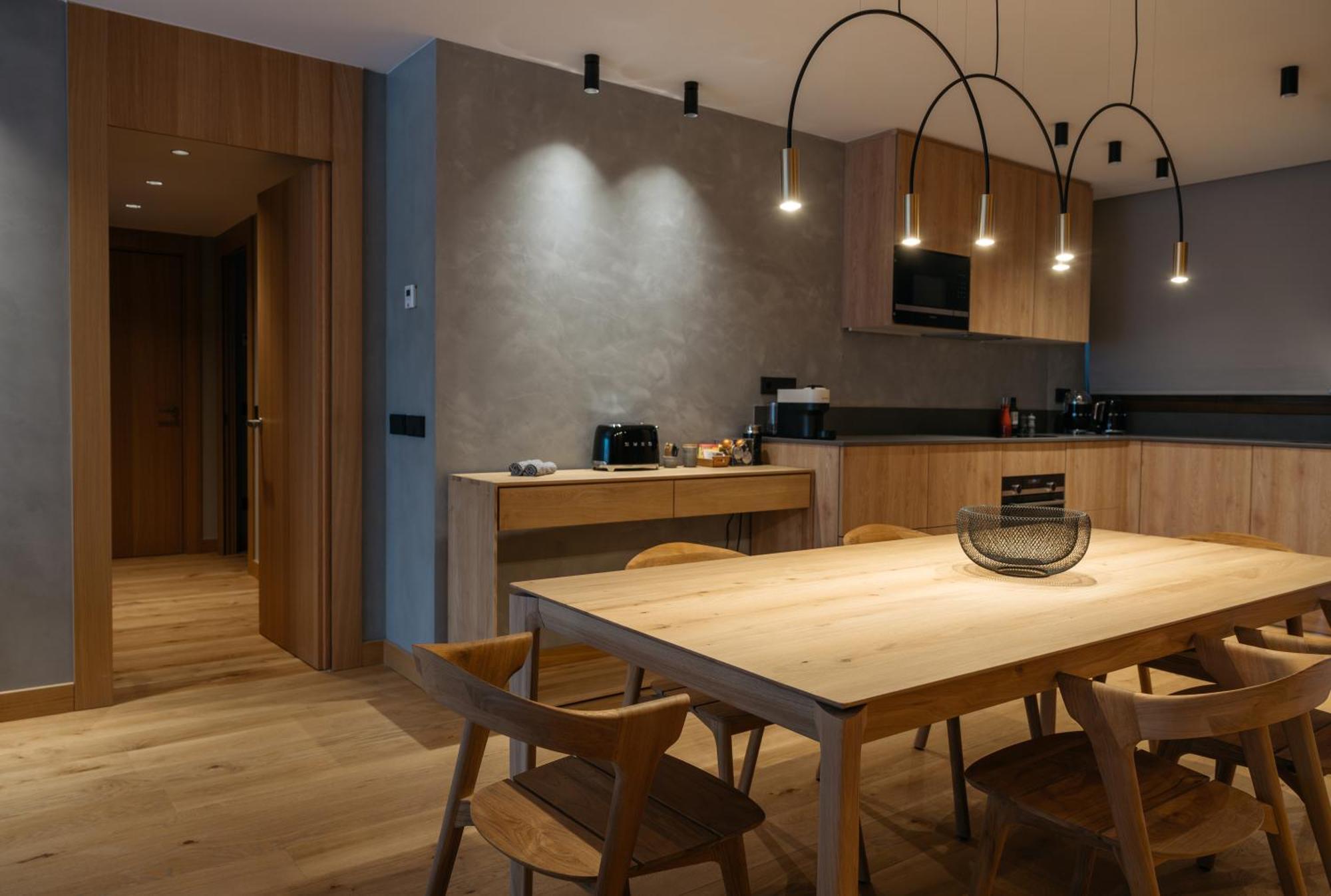 Isard Residences By Leo El Tarter Exterior foto